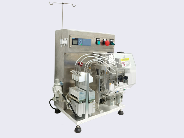 雛禽免疫機器人